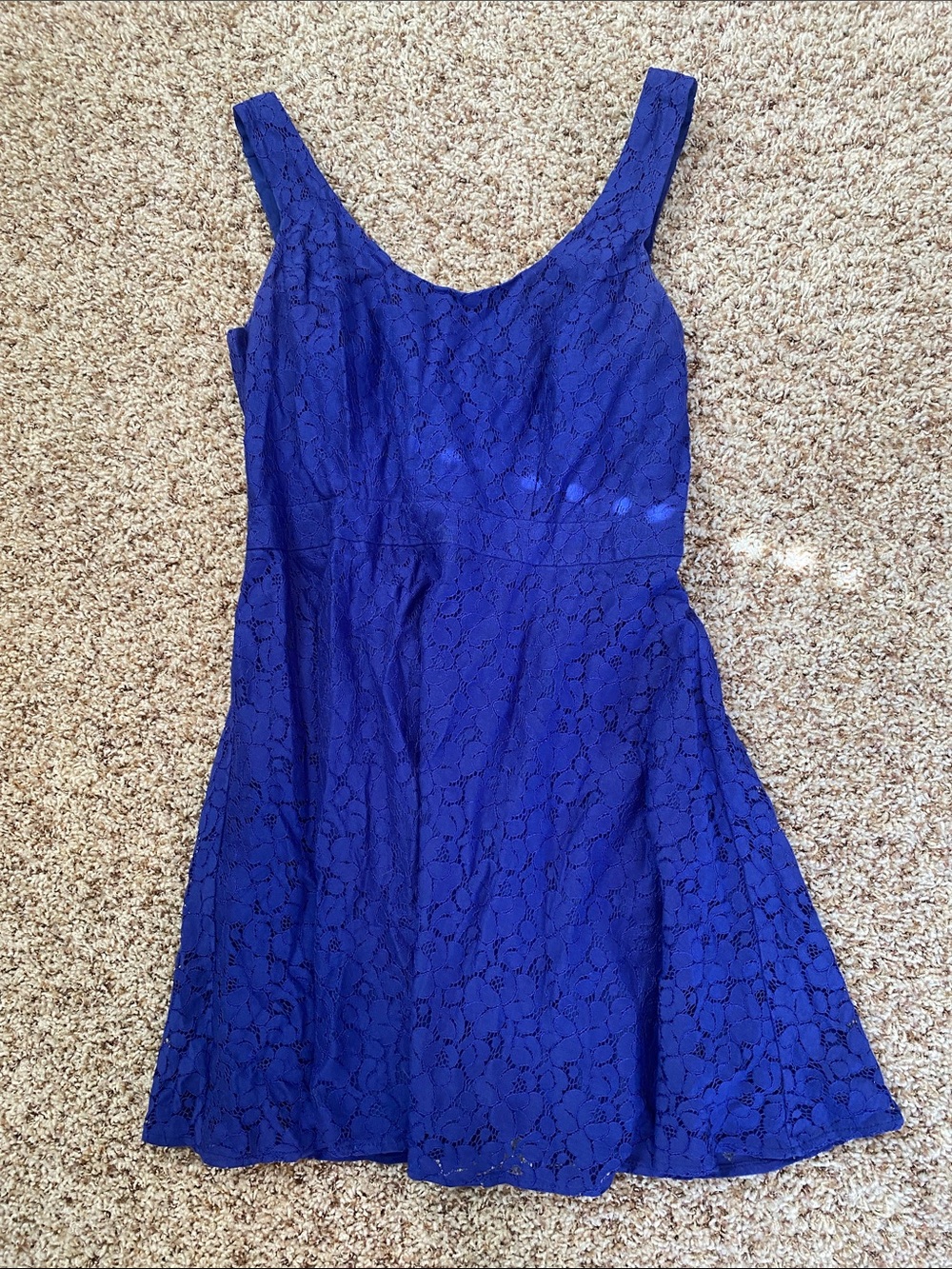 Lace Dress